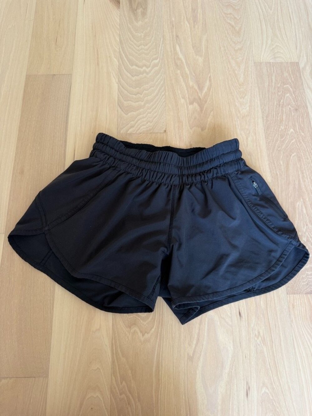 Tracker Low-Rise Lined Short 4"